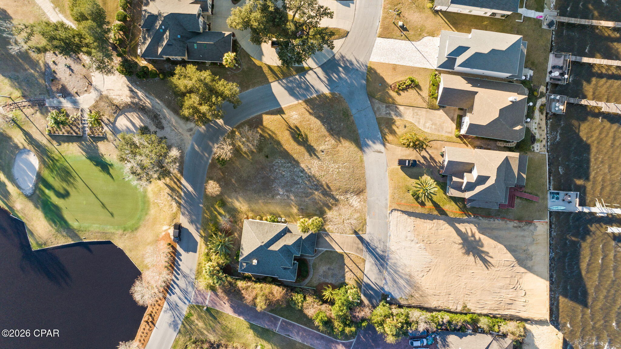 Highland Shores - Land