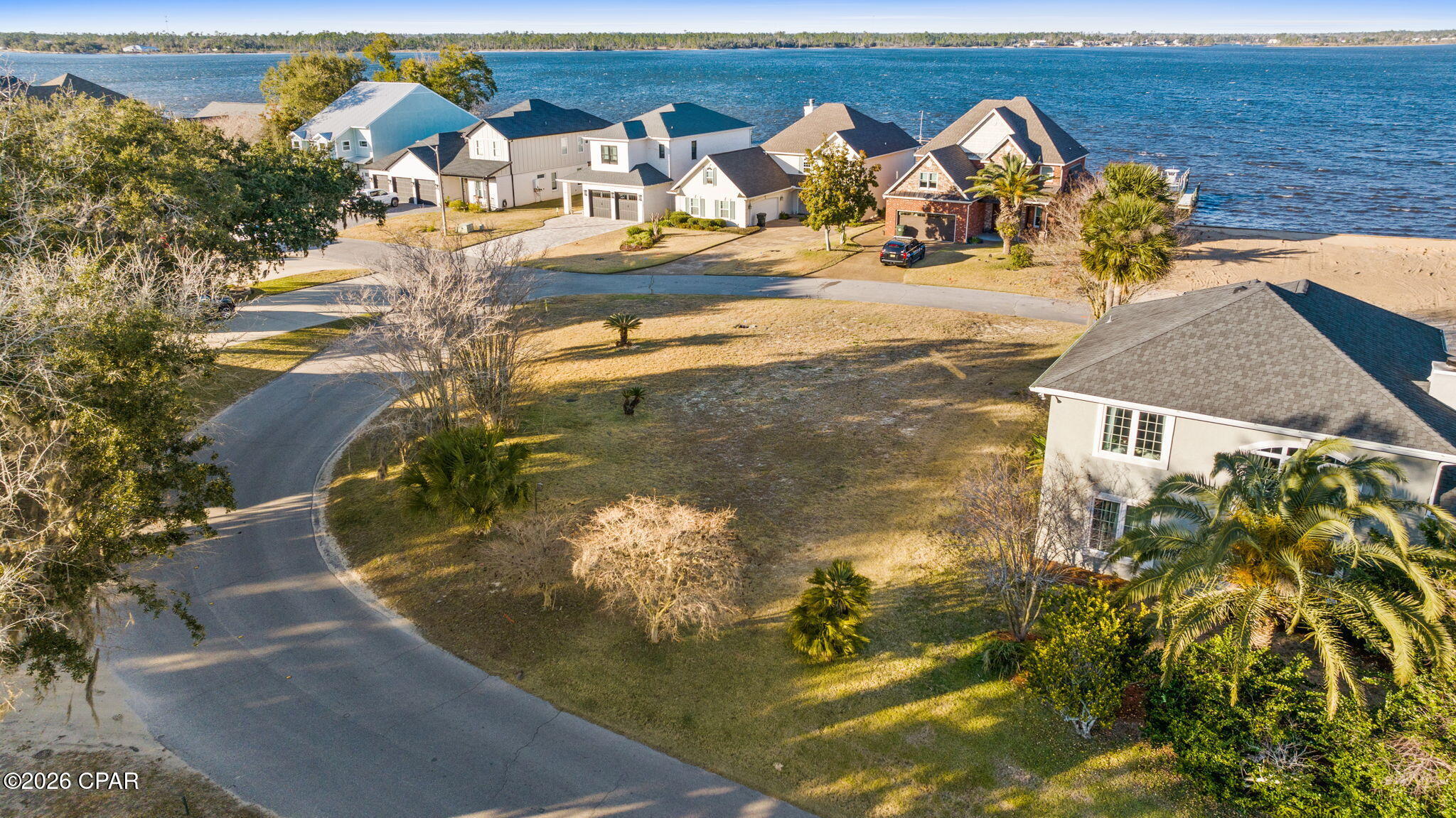 Highland Shores - Land