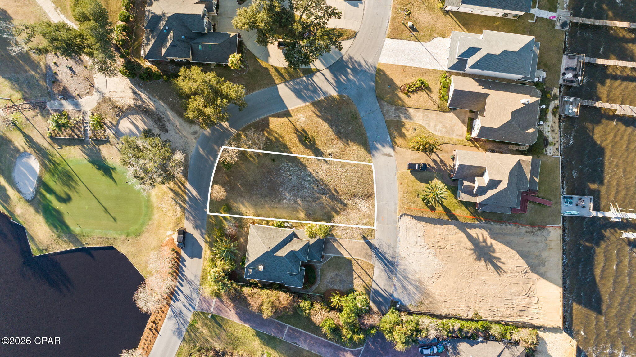 Highland Shores - Land