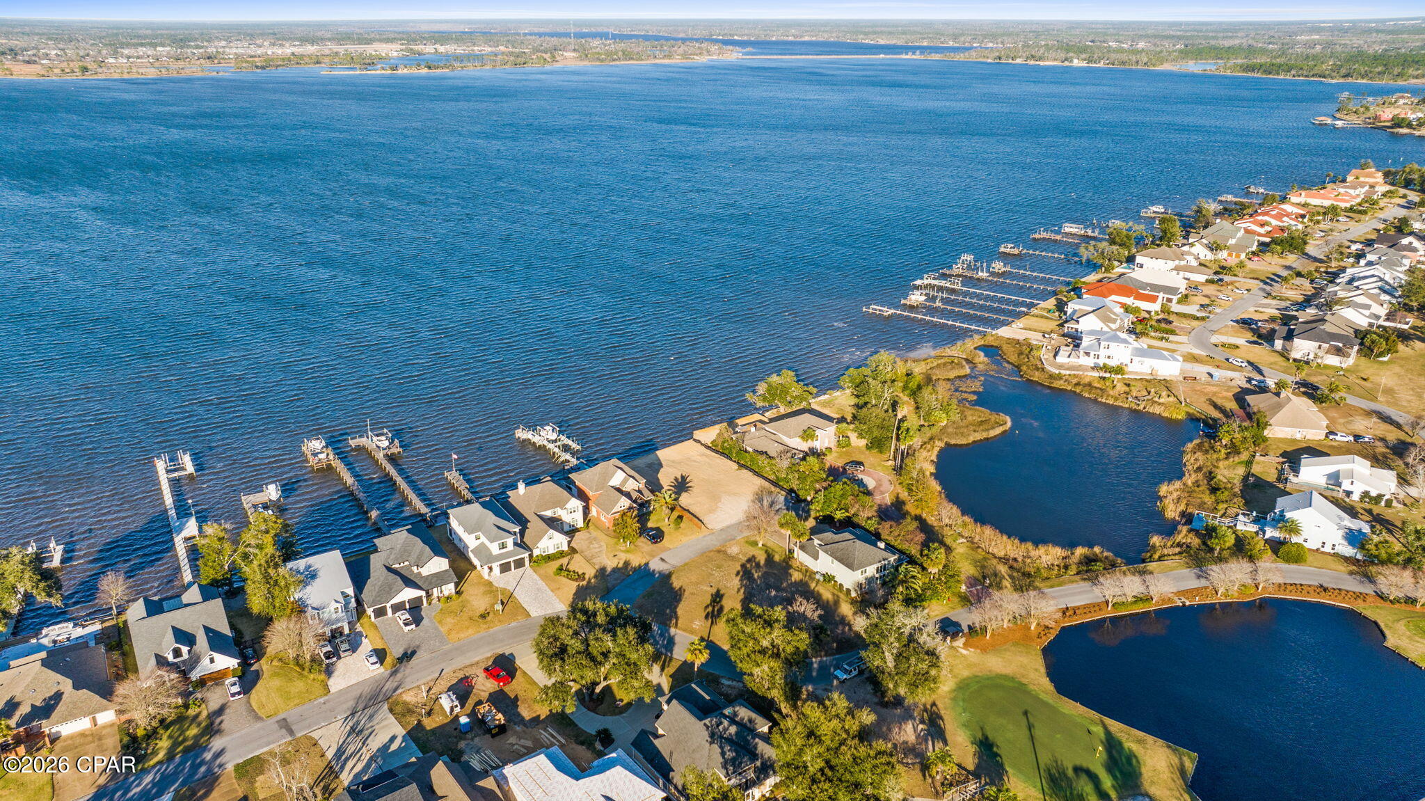 Highland Shores - Land