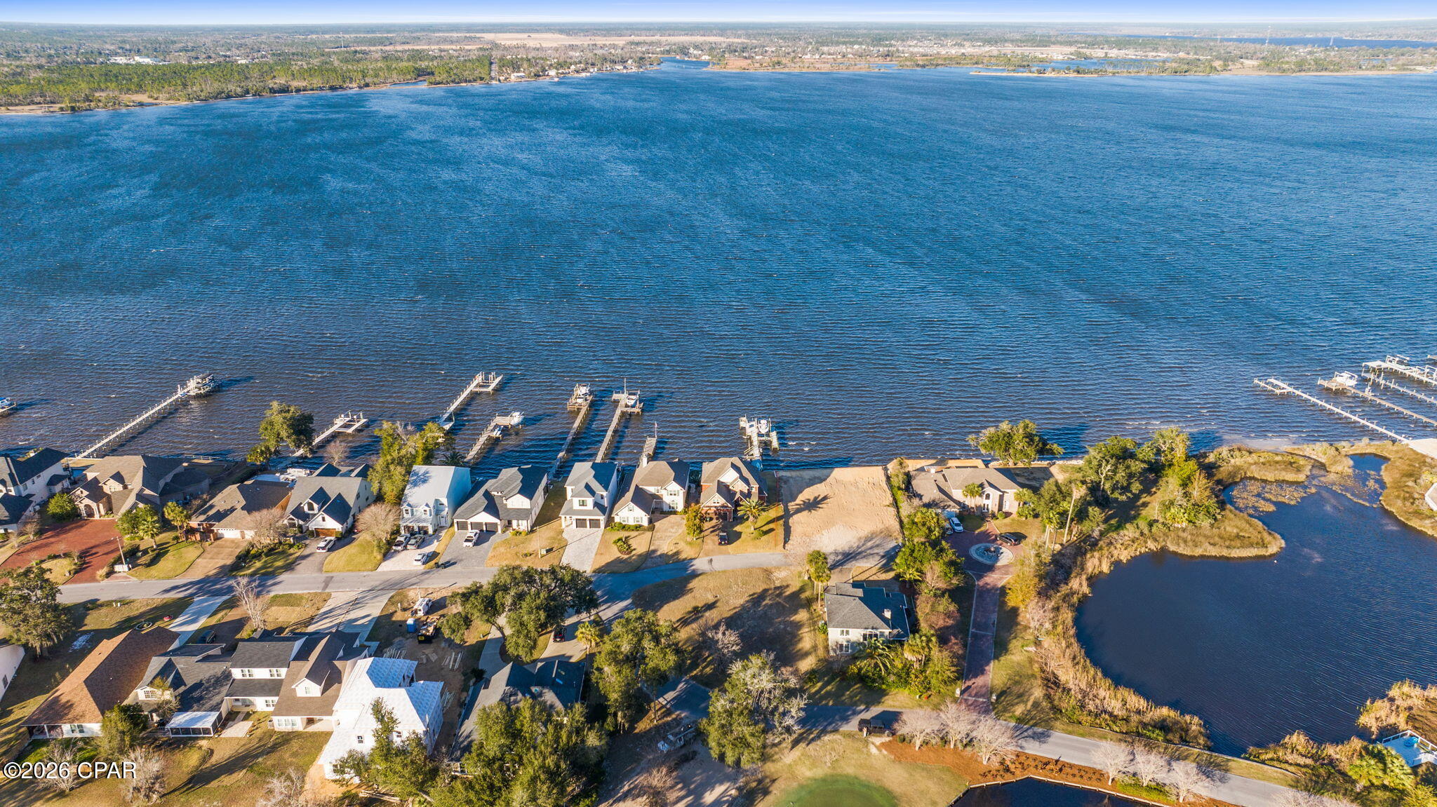 Highland Shores - Land