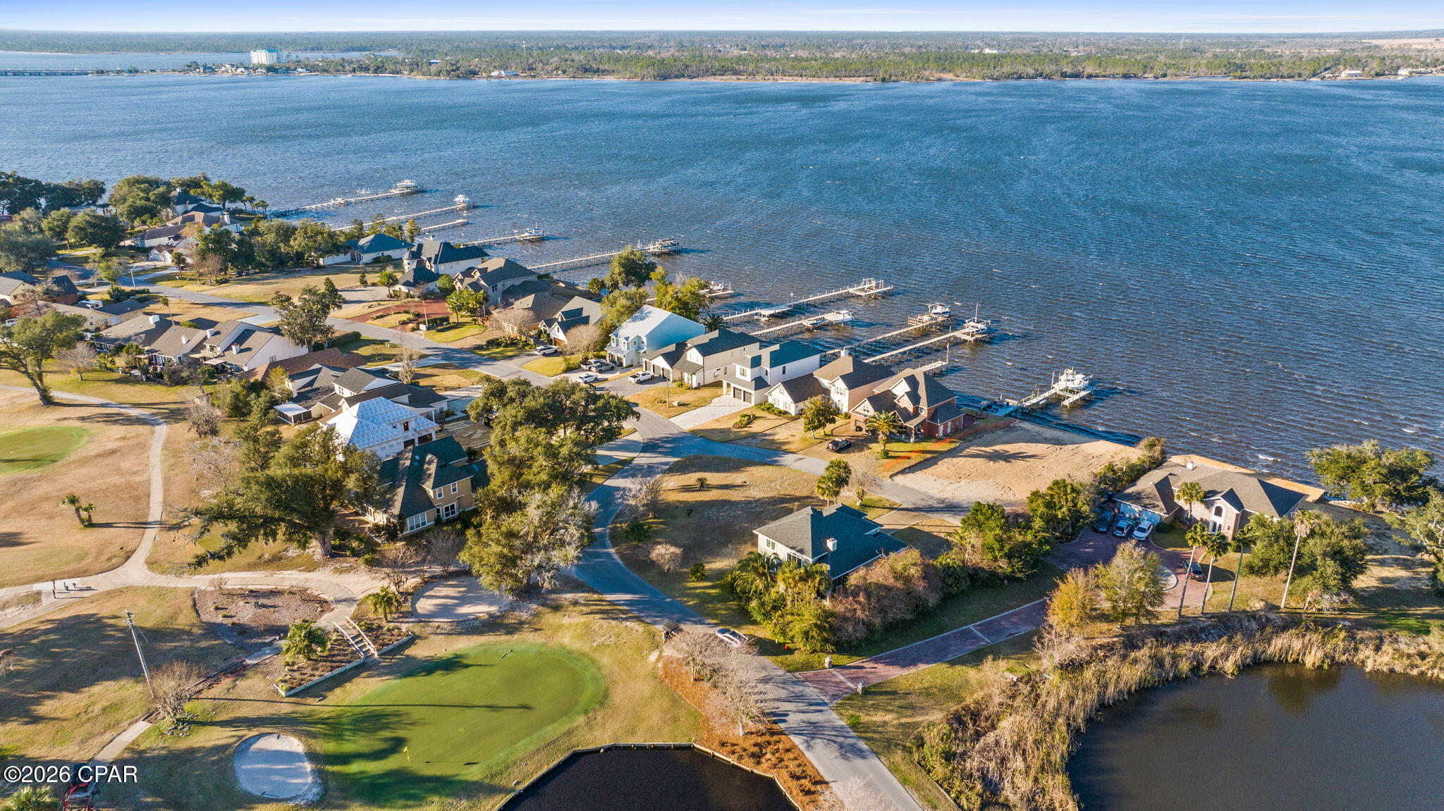 Highland Shores - Land