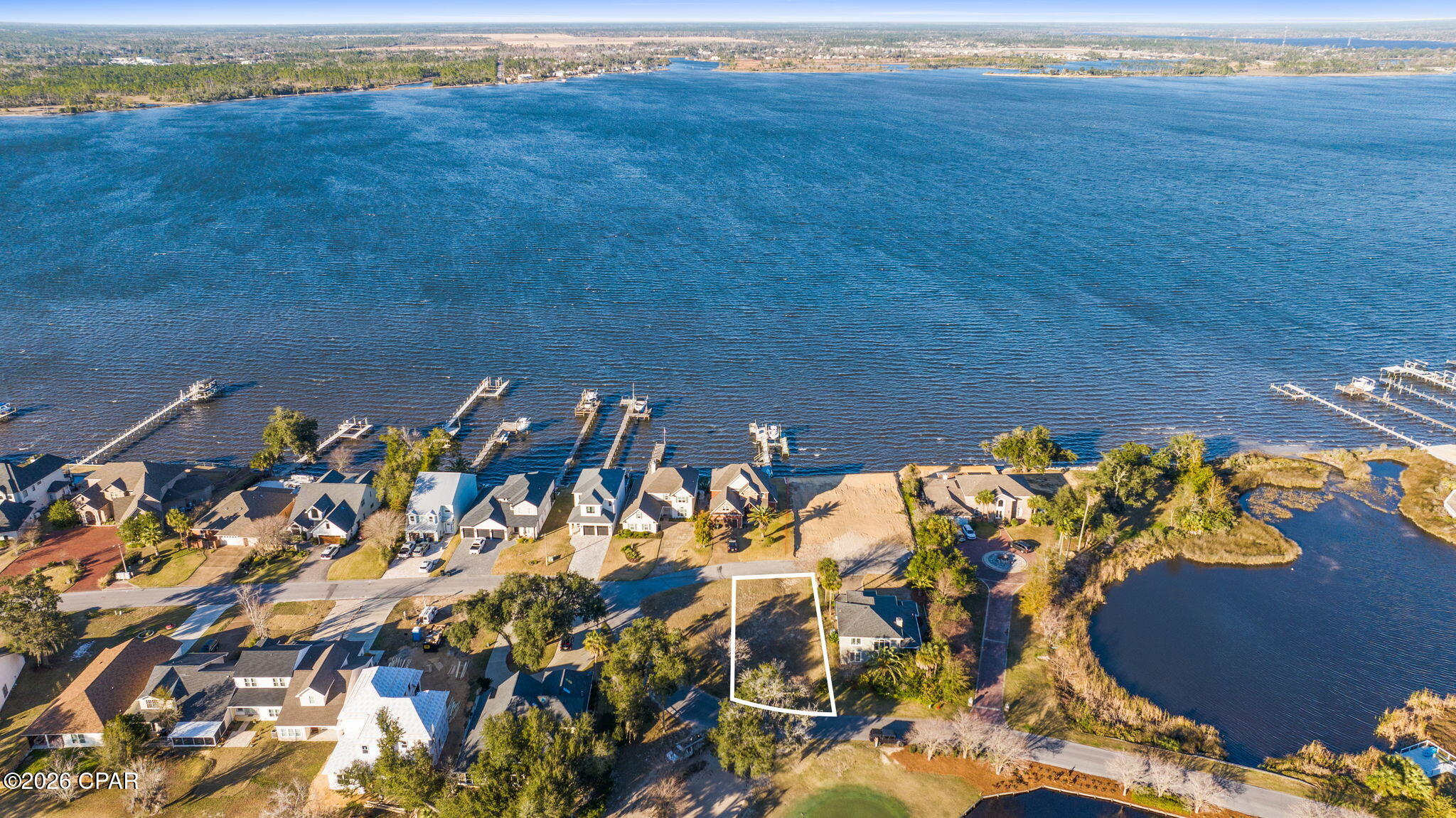 Highland Shores - Land