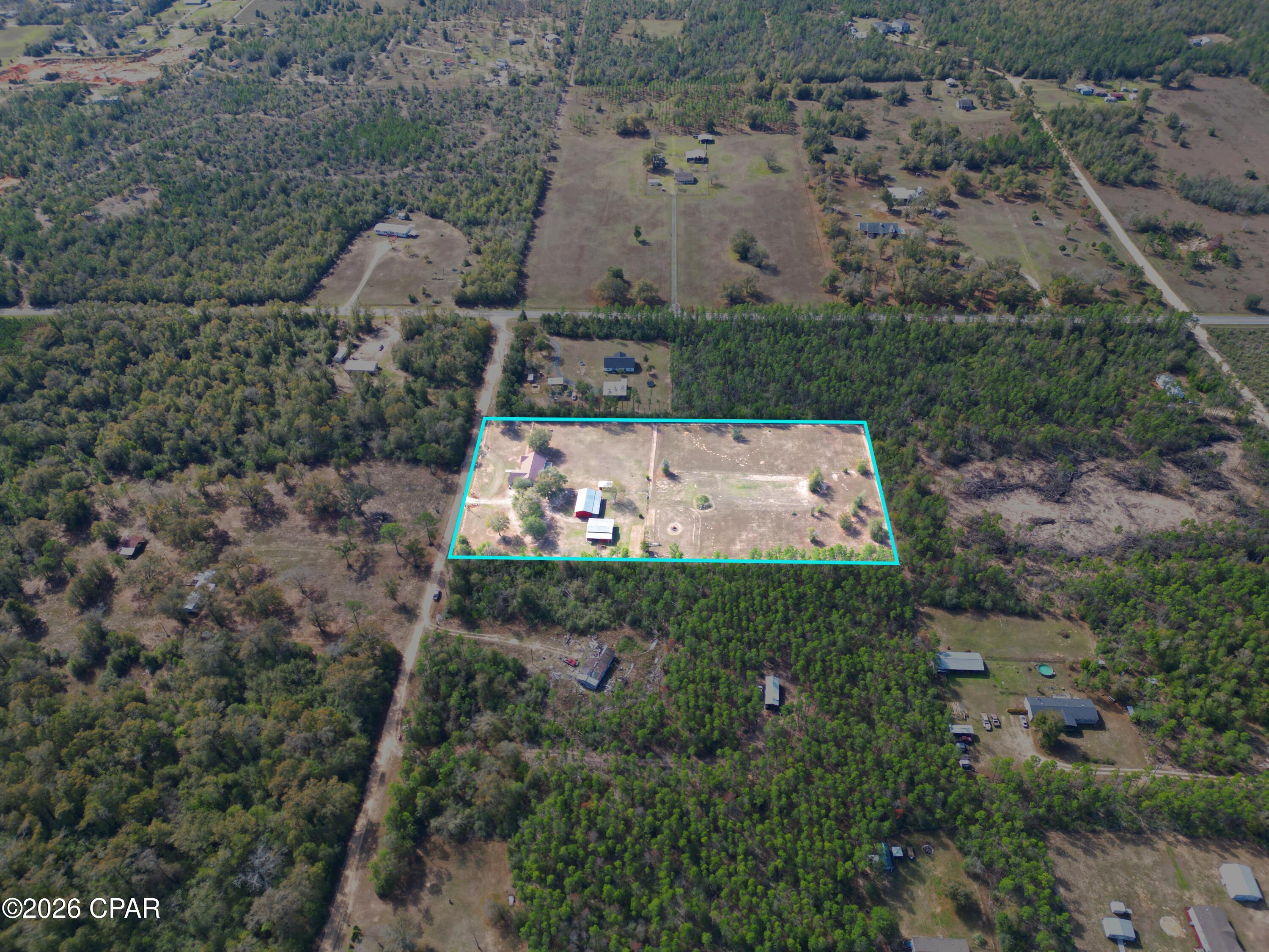 No Named Subdivision - Residential