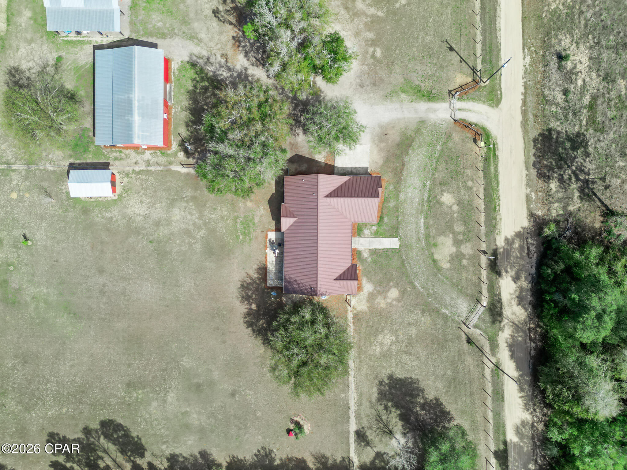 No Named Subdivision - Residential