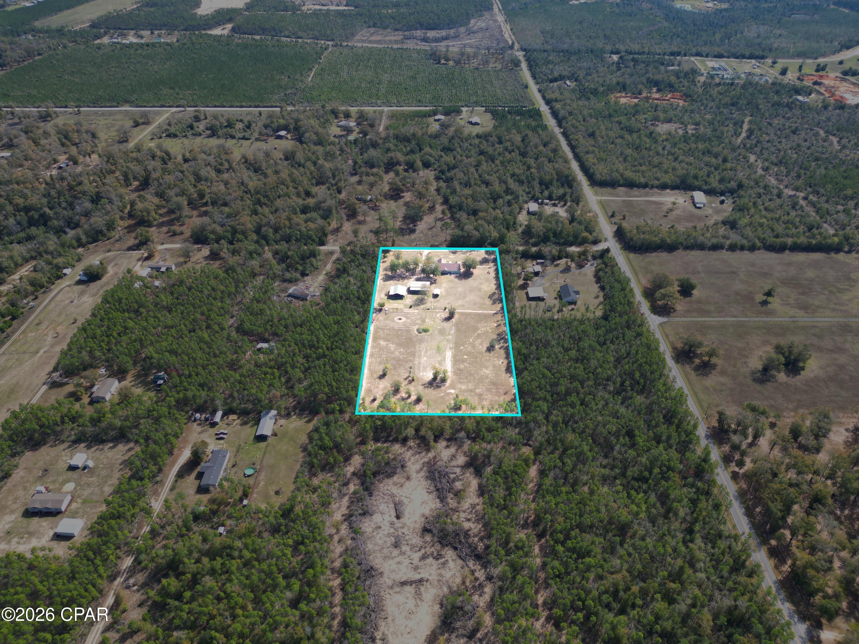 No Named Subdivision - Residential