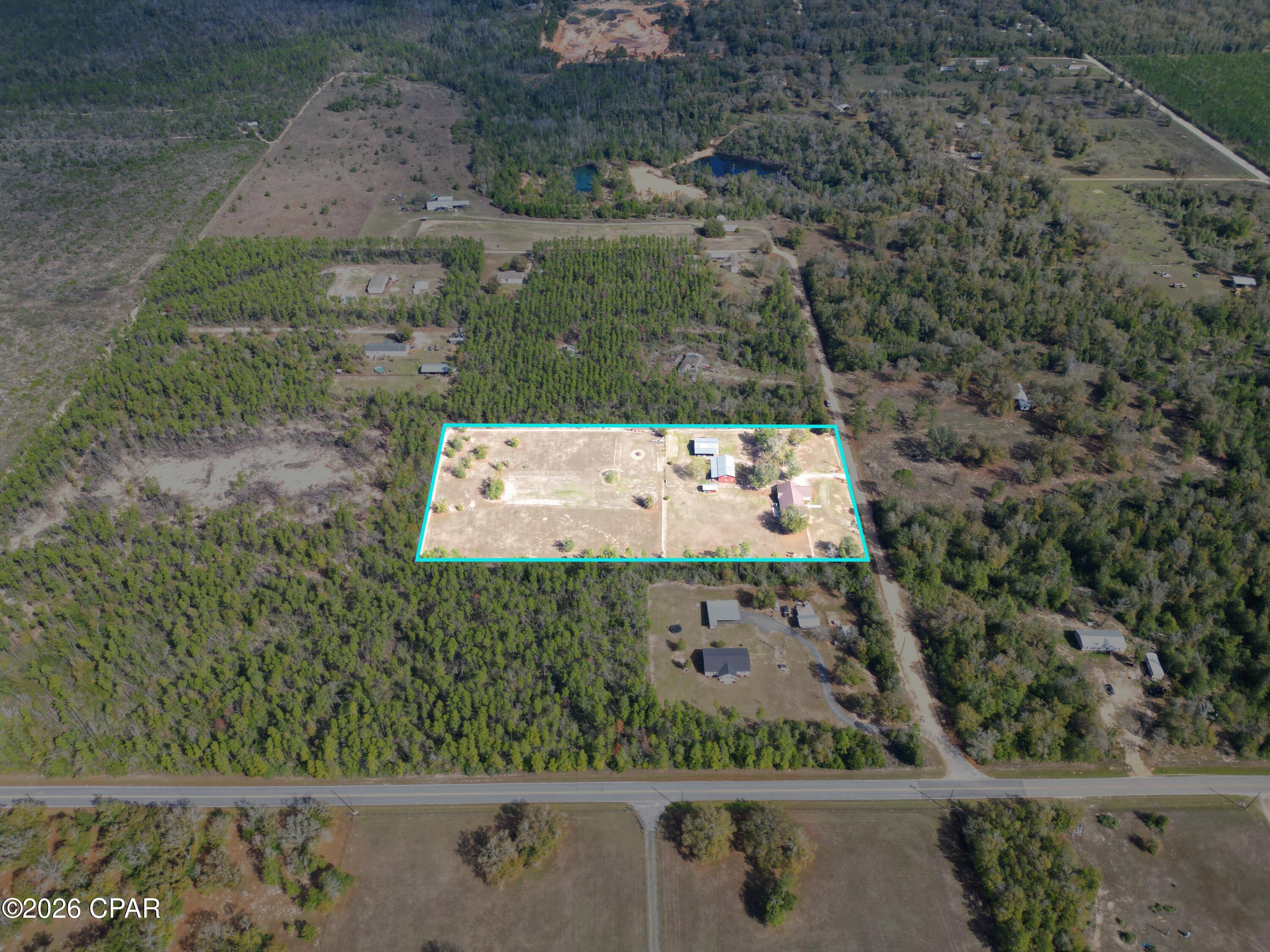 No Named Subdivision - Residential