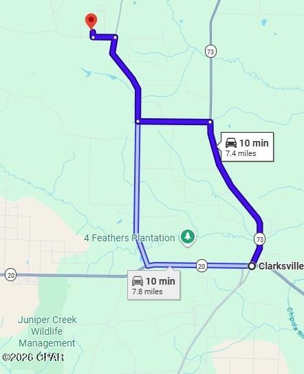 No Named Subdivision - Residential
