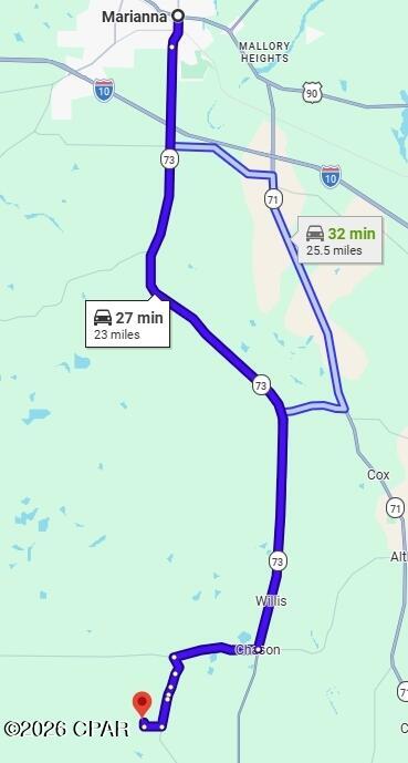 No Named Subdivision - Residential