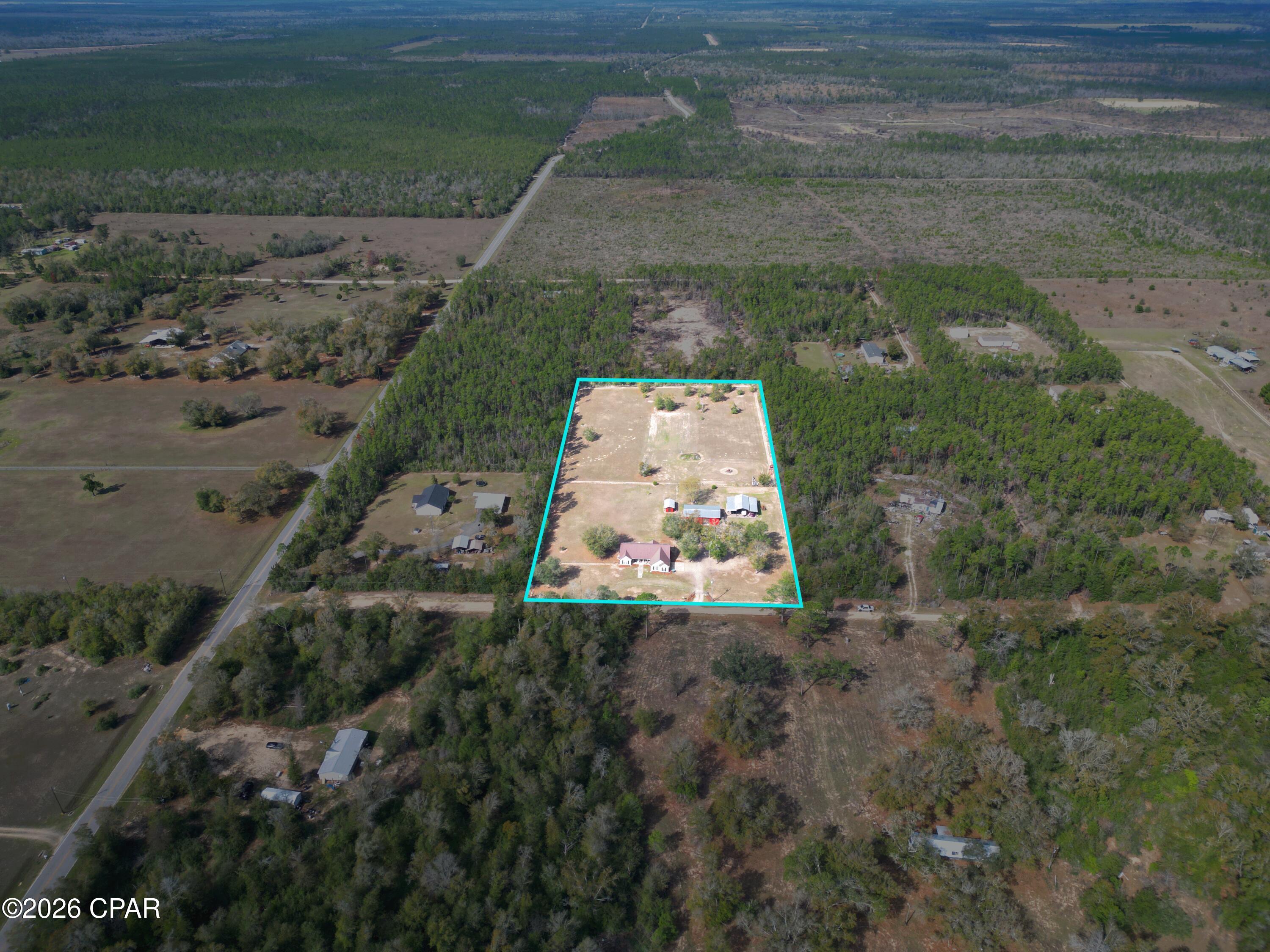 No Named Subdivision - Residential