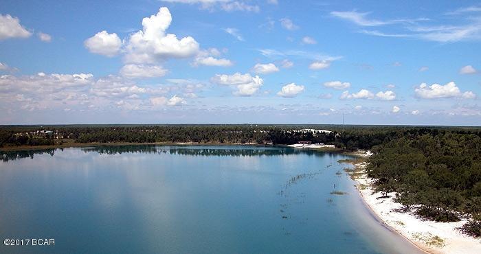 Lake Merial - Land