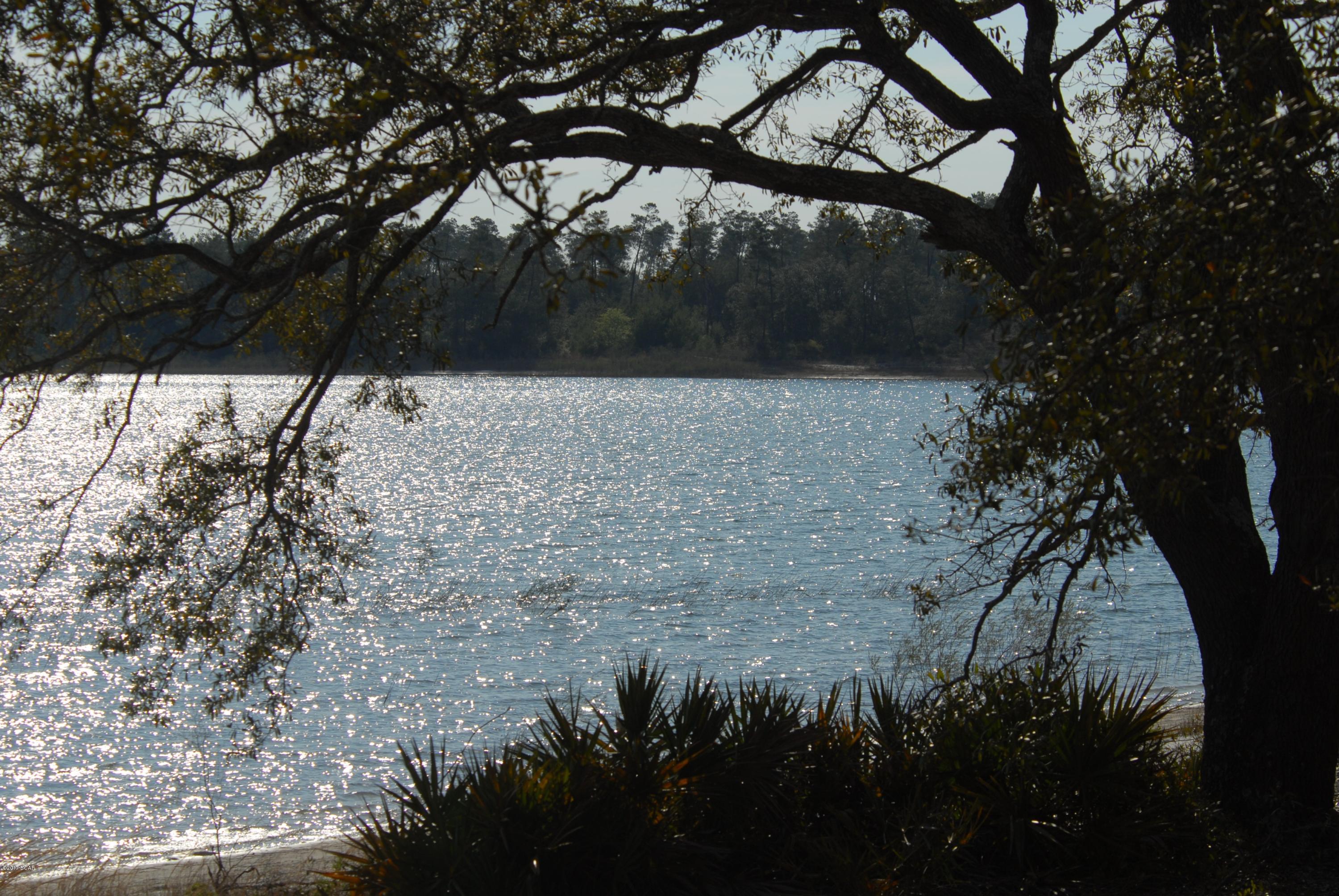 Lake Merial - Land