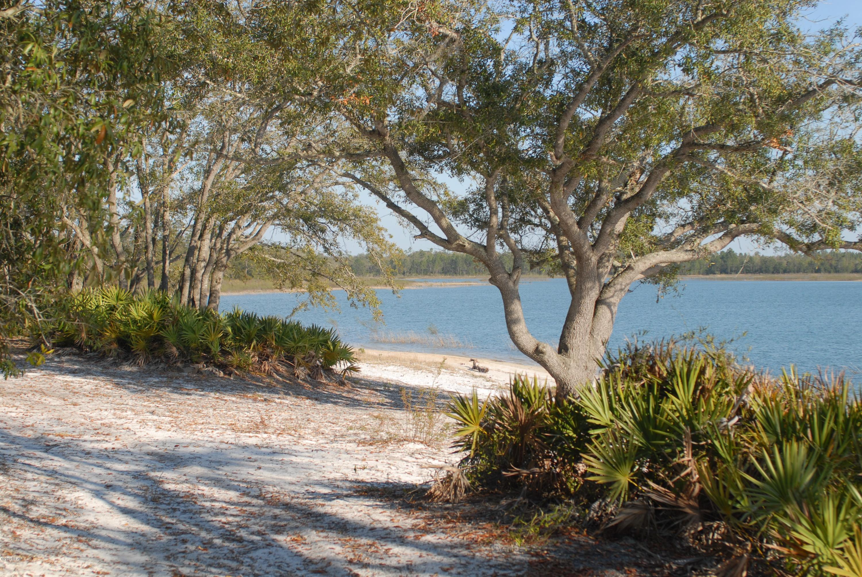 Lake Merial - Land