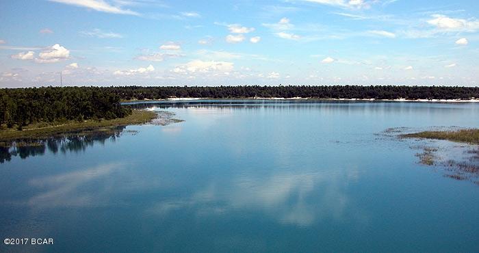 Lake Merial - Land