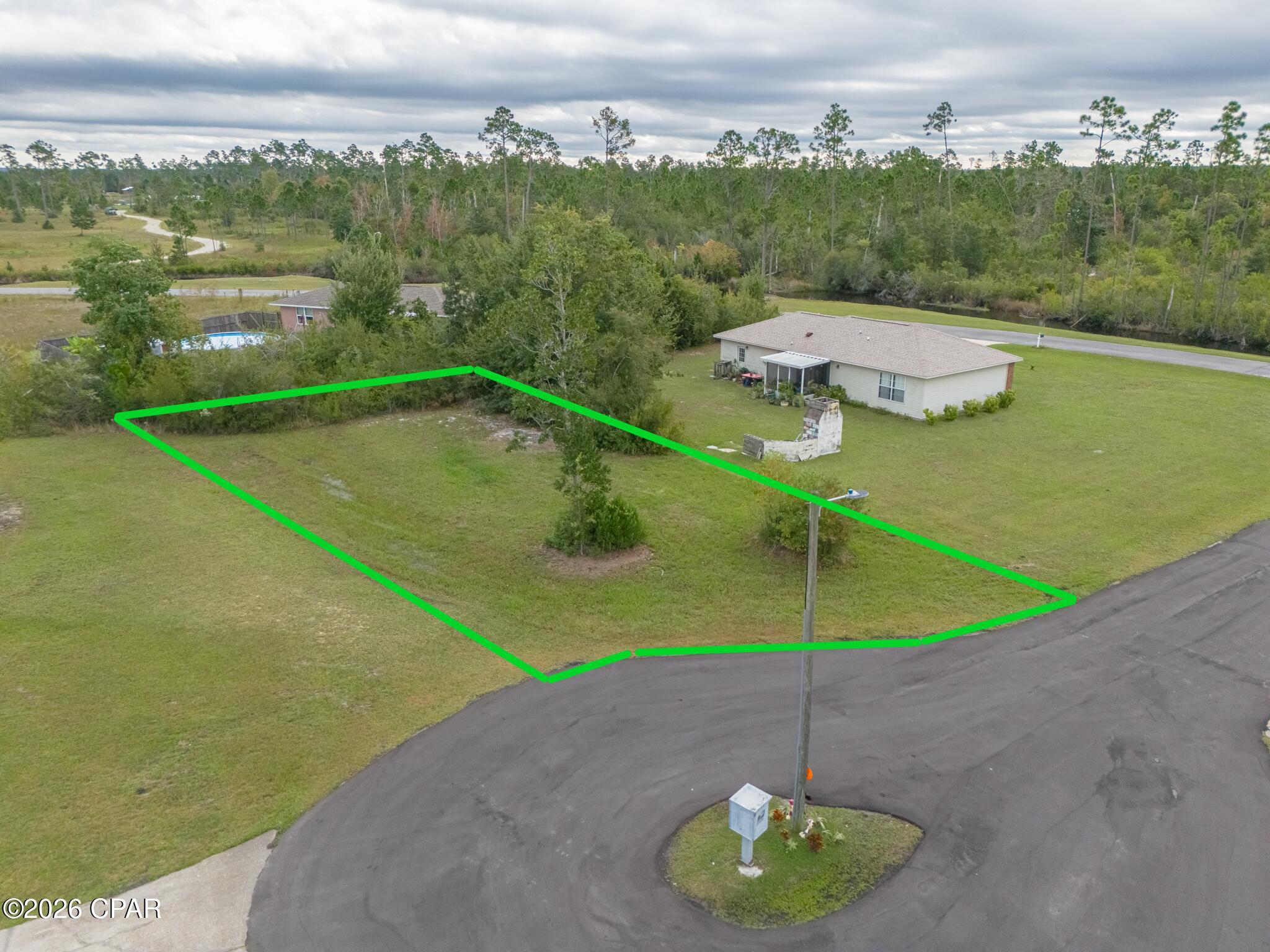 Sandy Creek & Country Club Phase II - Land