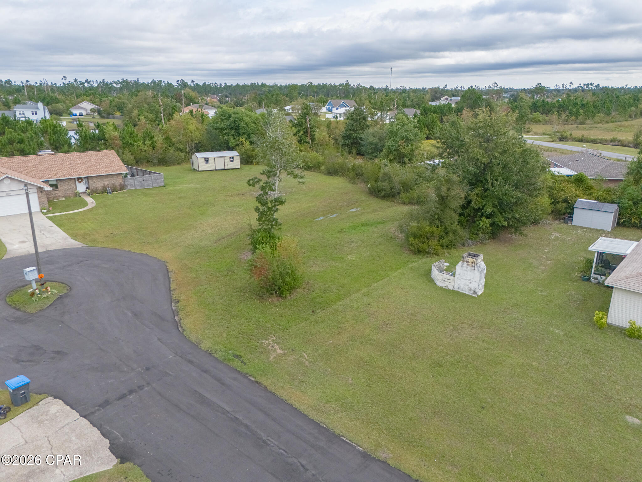 Sandy Creek & Country Club Phase II - Land