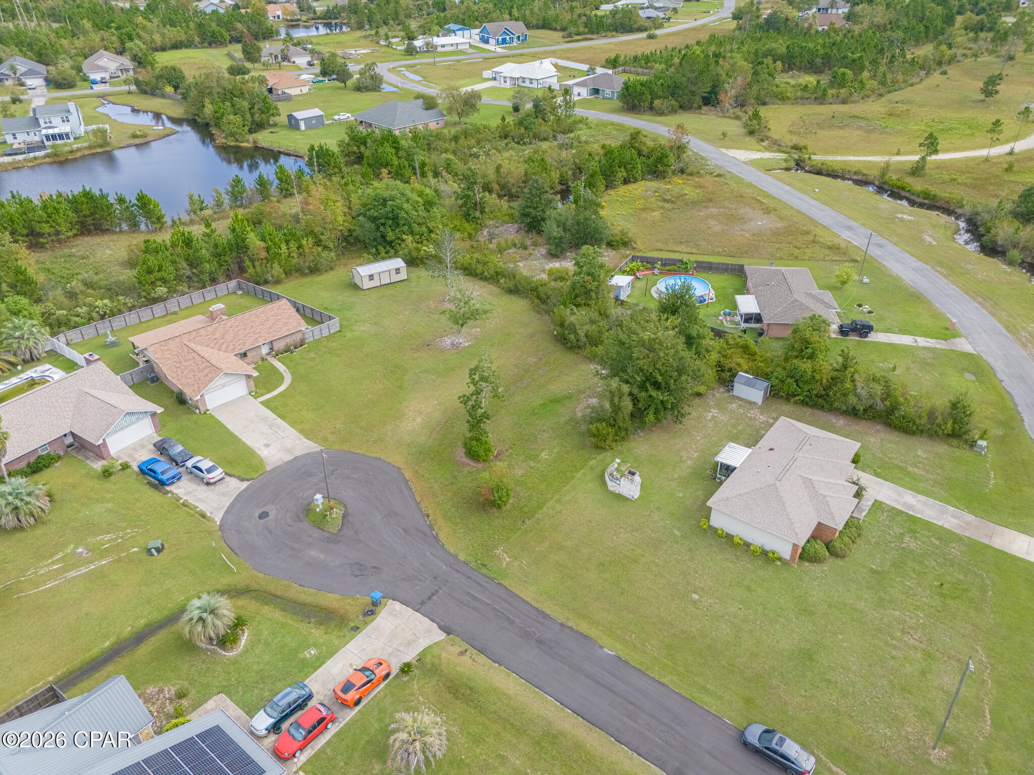 Sandy Creek & Country Club Phase II - Land