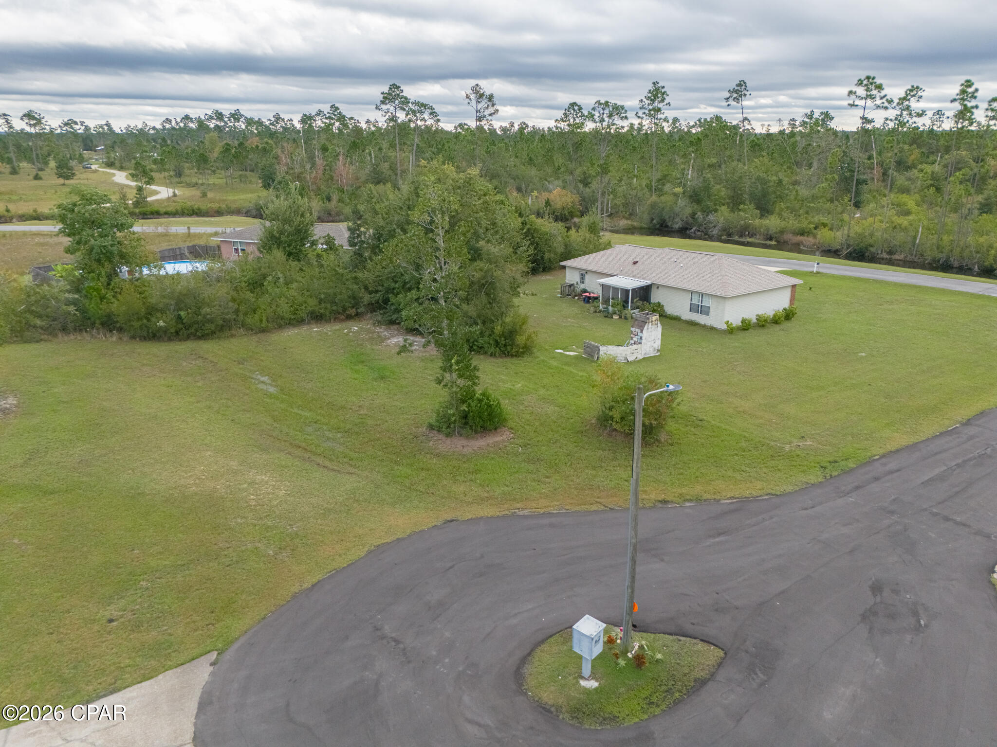 Sandy Creek & Country Club Phase II - Land