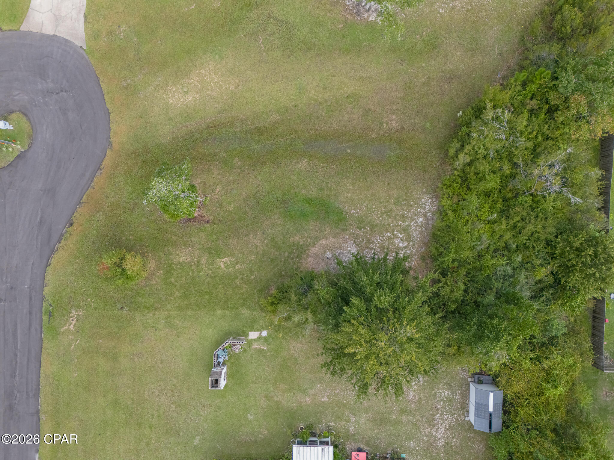 Sandy Creek & Country Club Phase II - Land