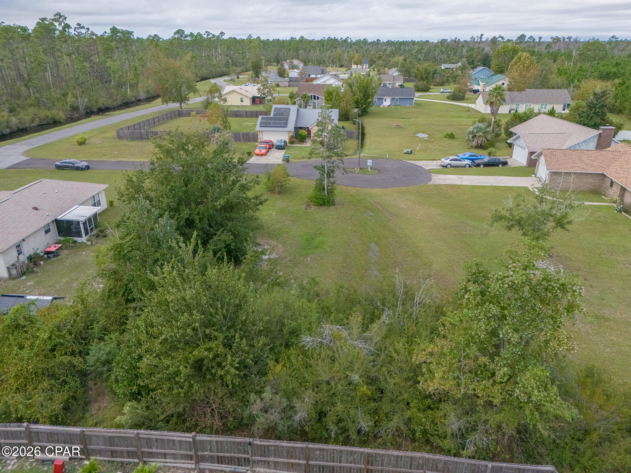 Sandy Creek & Country Club Phase II - Land