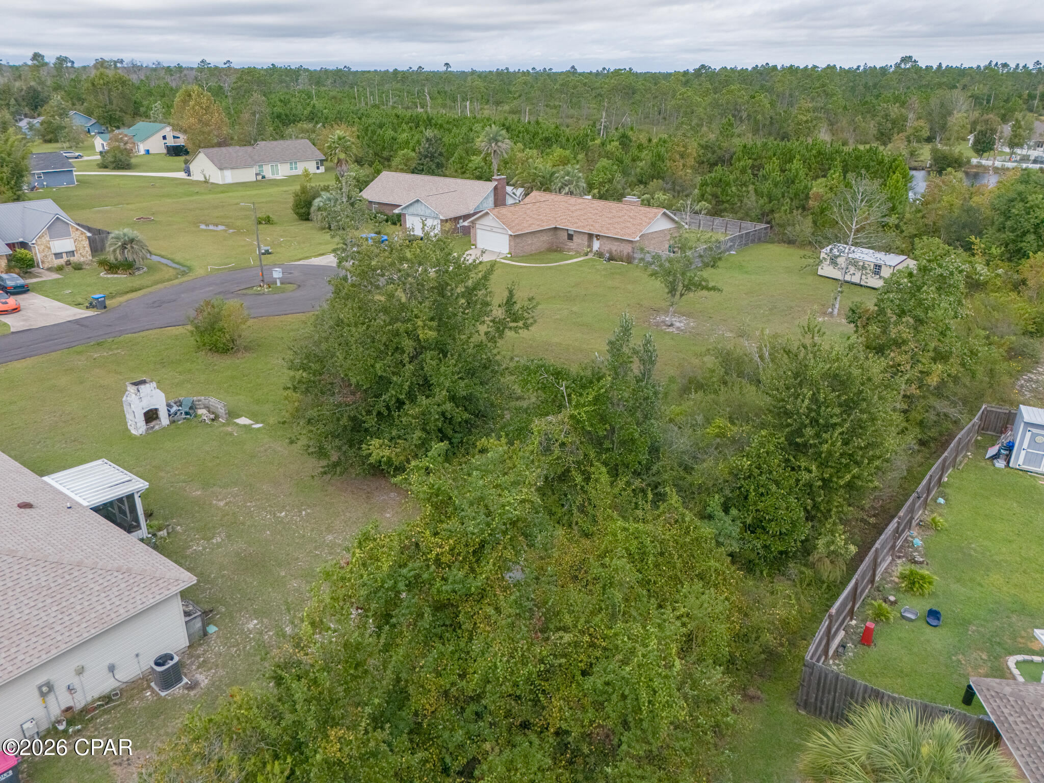 Sandy Creek & Country Club Phase II - Land