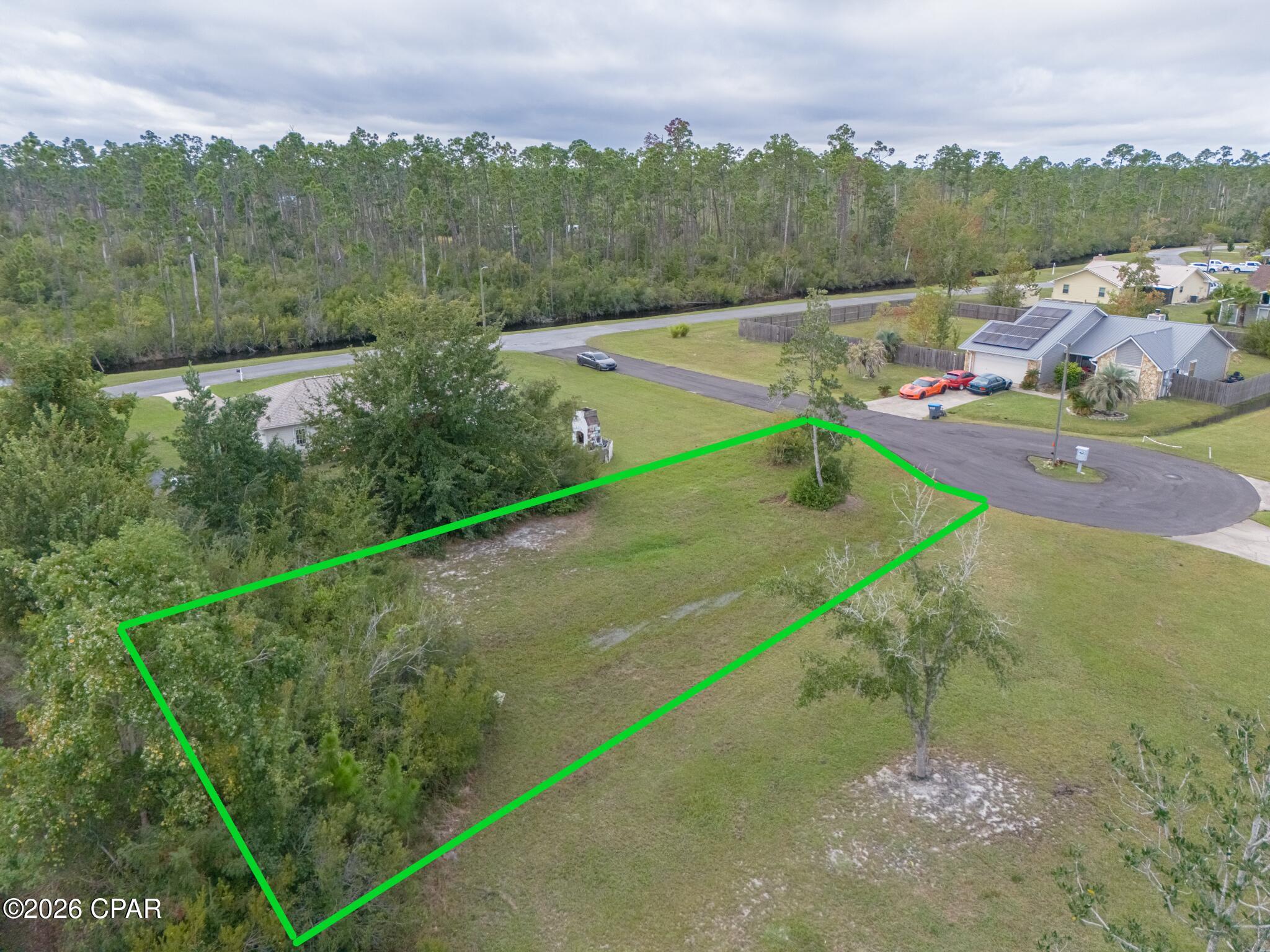 Sandy Creek & Country Club Phase II - Land