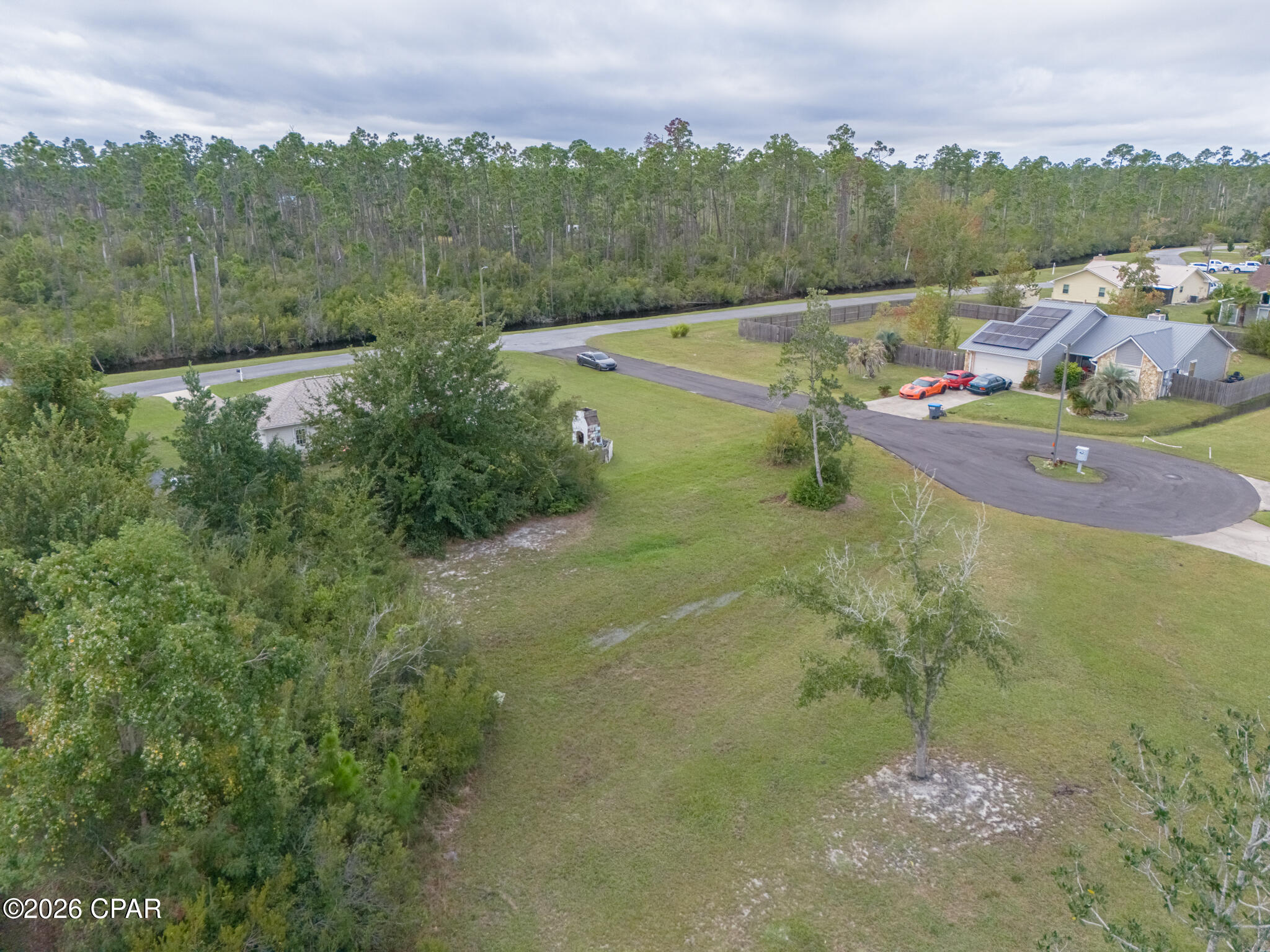 Sandy Creek & Country Club Phase II - Land