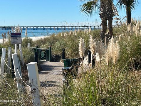 A home in Panama City Beach