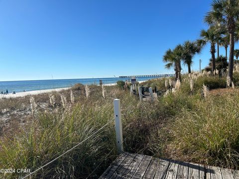 A home in Panama City Beach