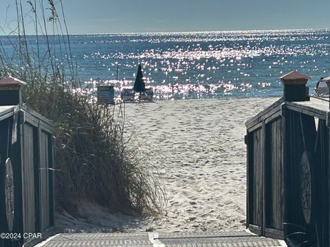 A home in Panama City Beach