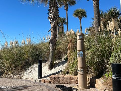 A home in Panama City Beach