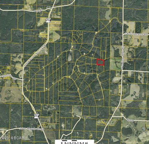 No Named Subdivision - Land