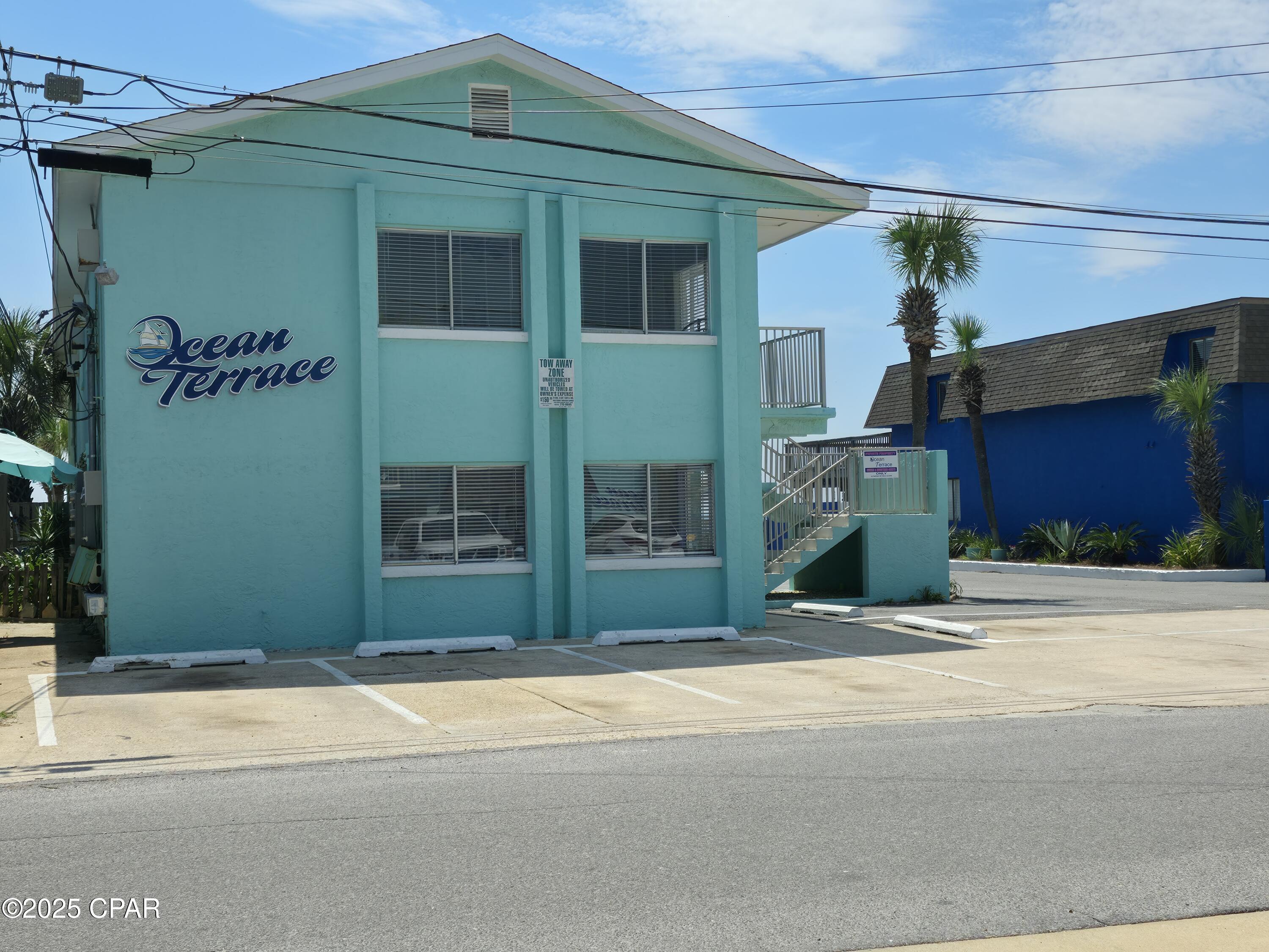 Ocean Terr. Condo. - Residential