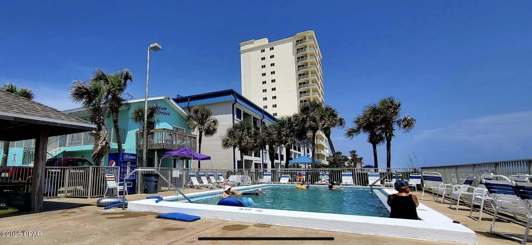 Ocean Terr. Condo. - Residential