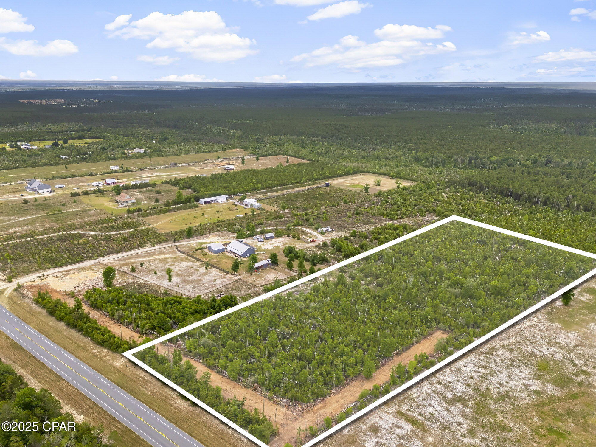 [No Recorded Subdiv] - Land