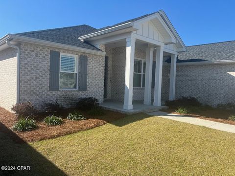 A home in Panama City