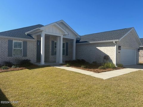 A home in Panama City