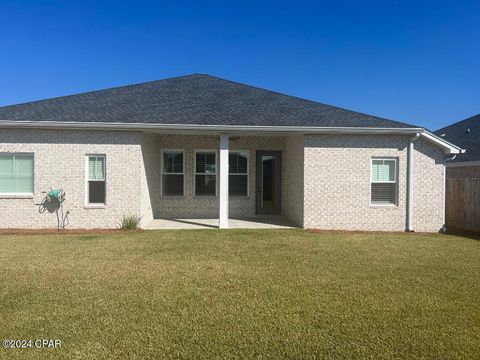 A home in Panama City