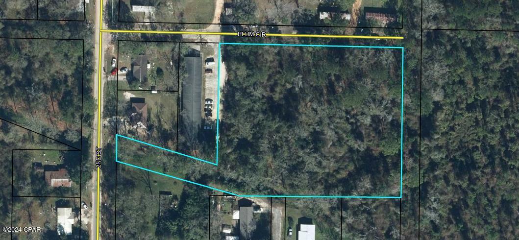 Hagerman Addition - Land