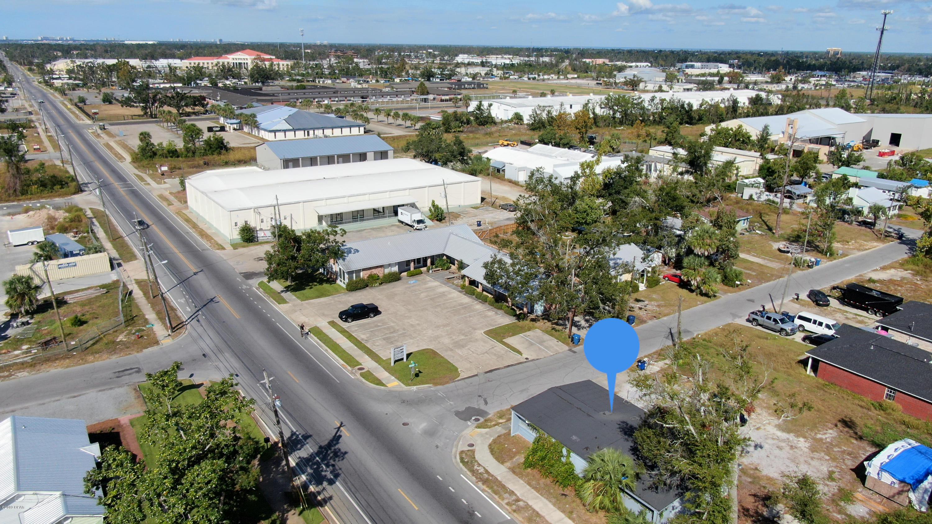 No Named Subdivision - Commercial Sale