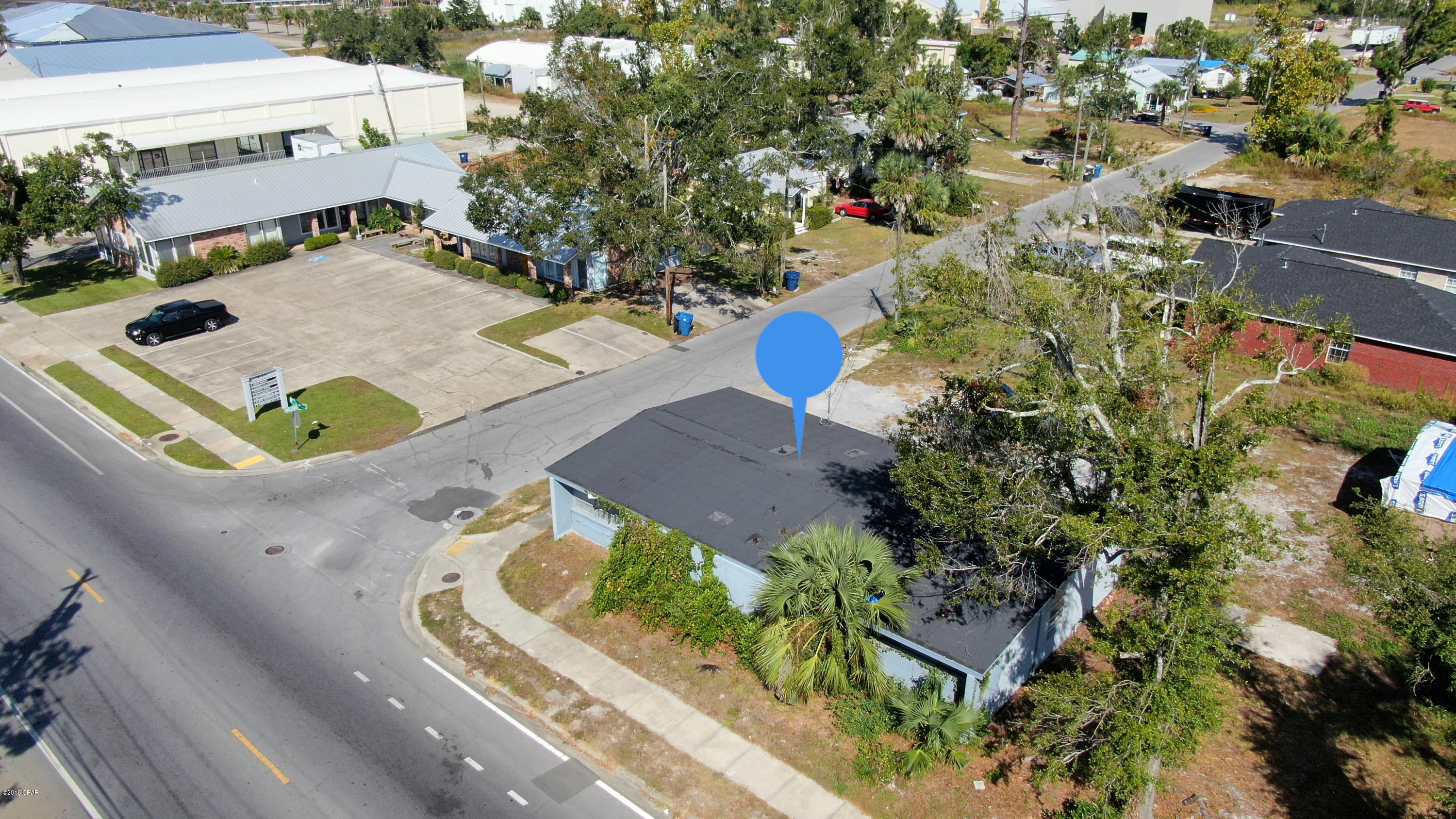 No Named Subdivision - Commercial Sale