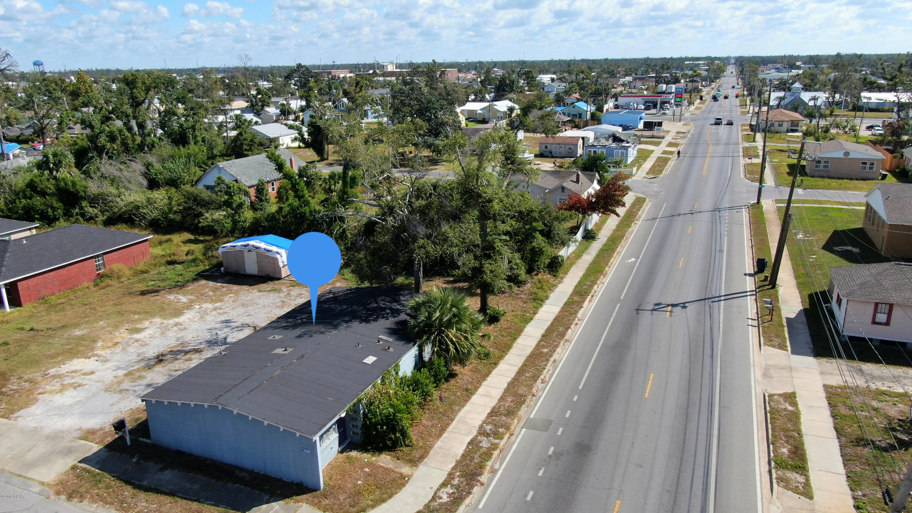 No Named Subdivision - Commercial Sale