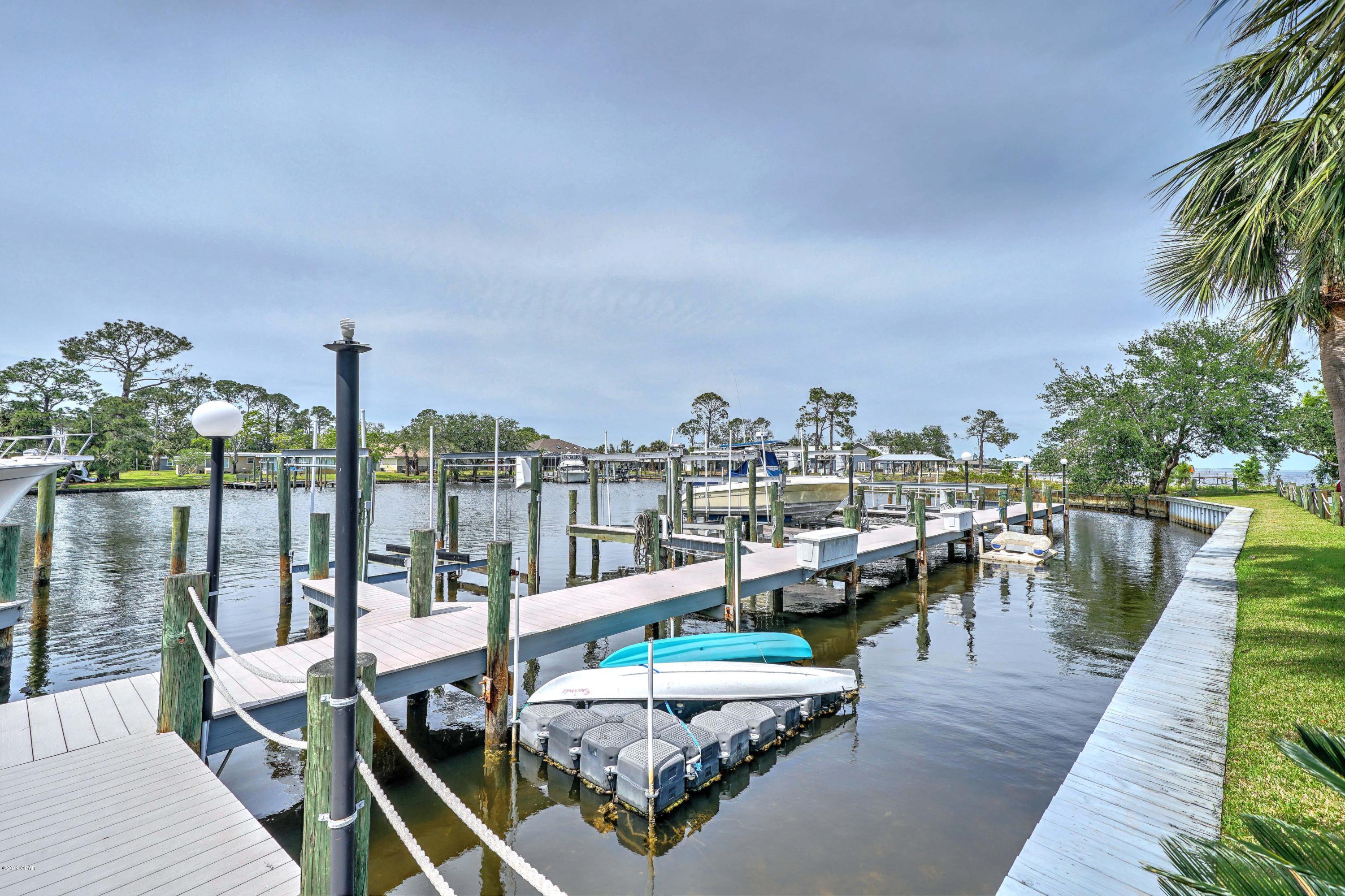 The Moorings - Residential