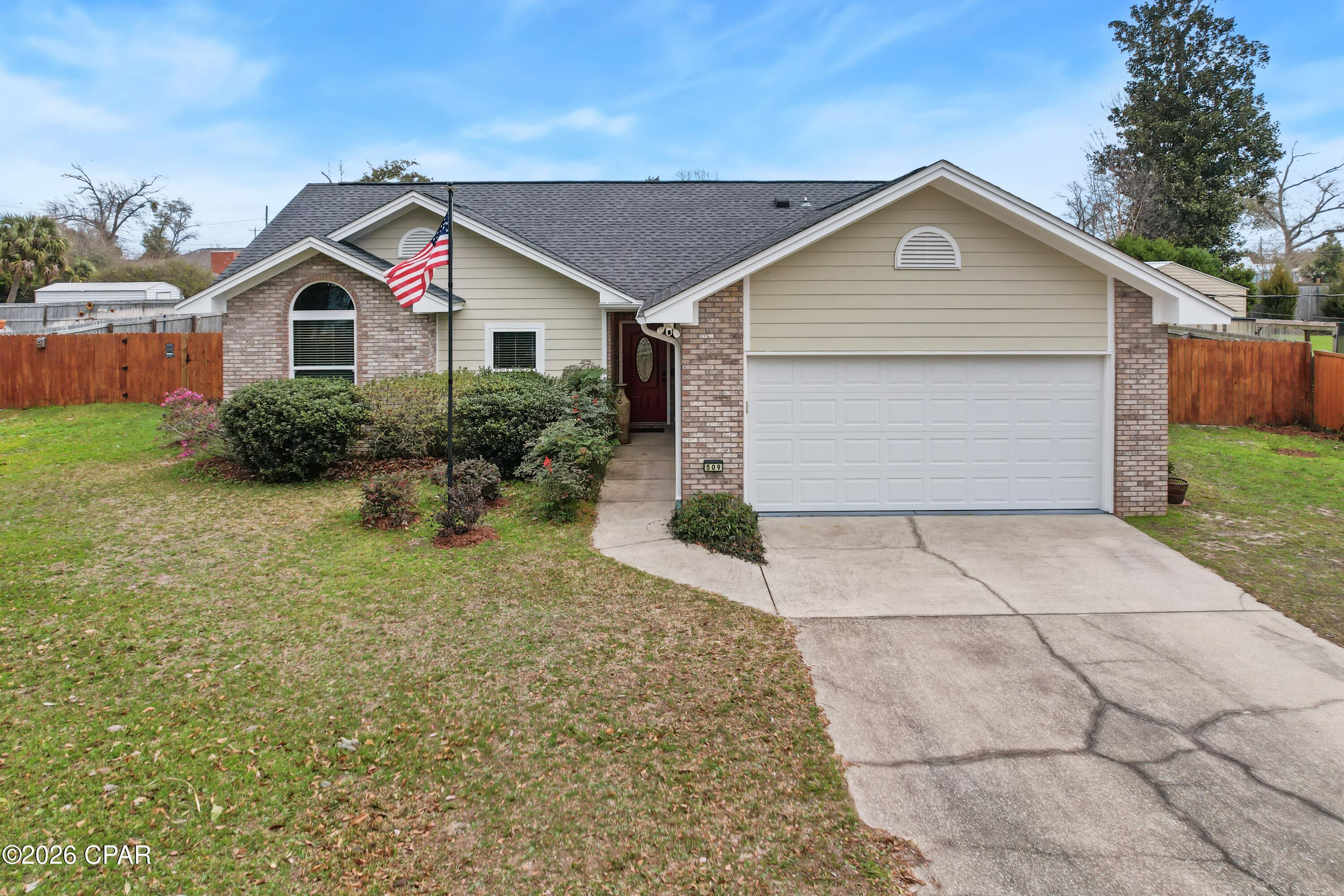 No Named Subdivision - Residential