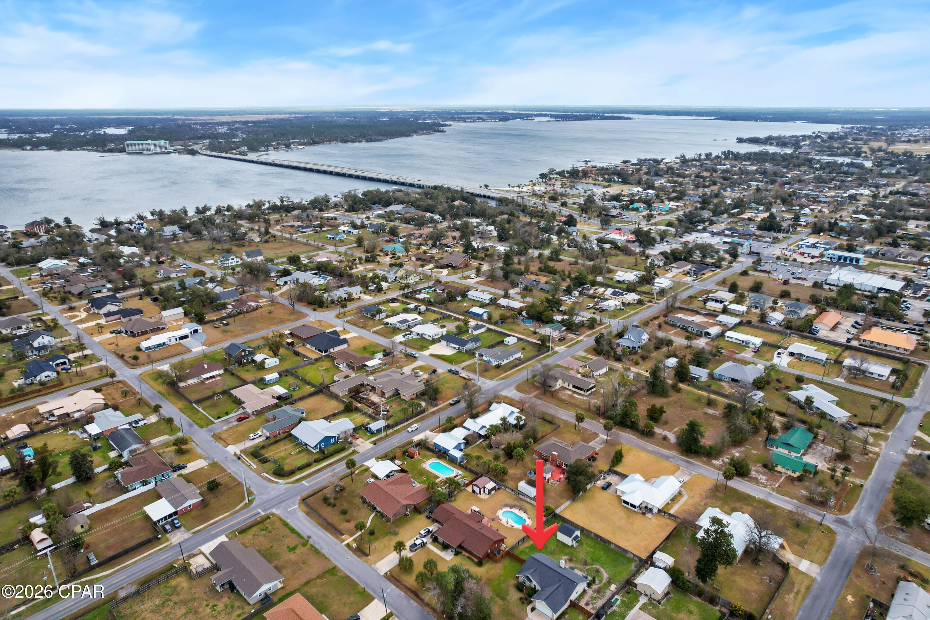 No Named Subdivision - Residential