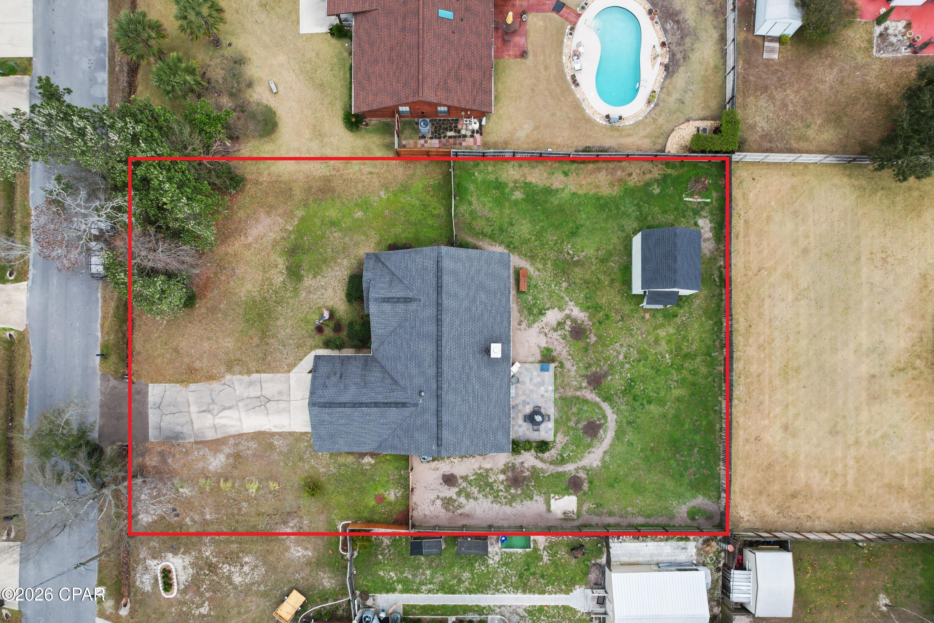 No Named Subdivision - Residential