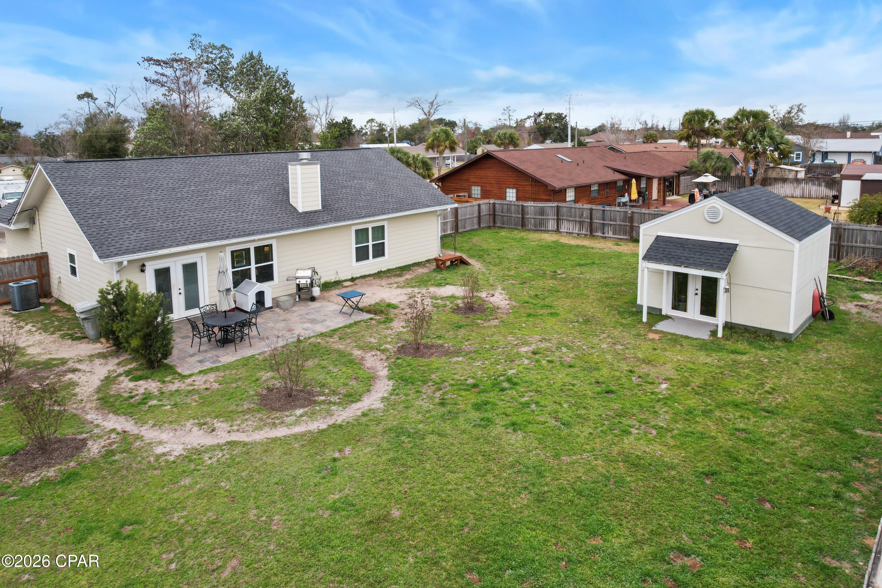 No Named Subdivision - Residential