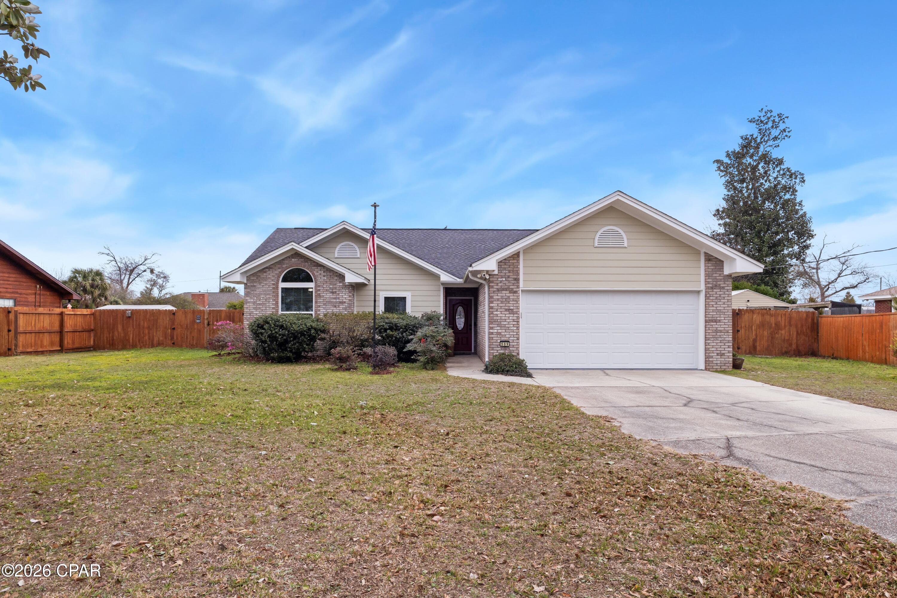 No Named Subdivision - Residential