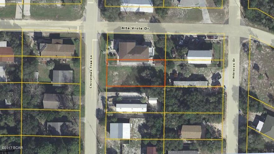 Located on Desirable West End of Panama City Beach and just 2 blocks to the beach from this lot. Convenient to airport, Pier Park, Frank Brown Park, dining, shopping and the beautiful white sand beaches of the Gulf of Mexico.  Great Location to build your Dream Home in Paradise!!!!