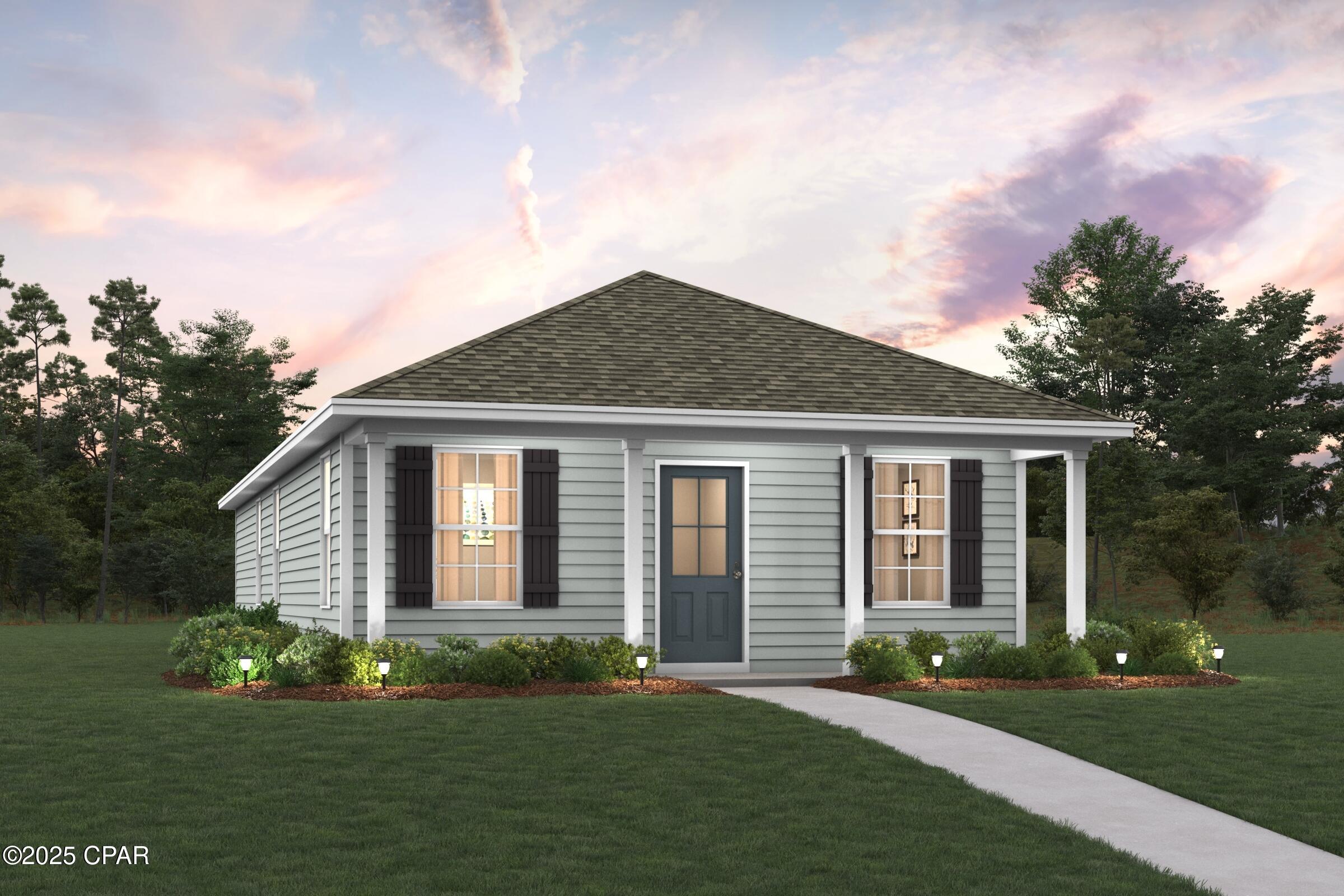 Sunny Hills - Residential